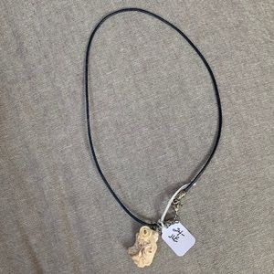 Shell Love Necklace
